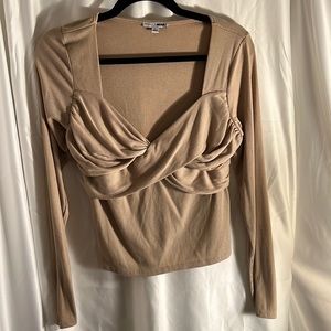 Fashion Nova Crop Top